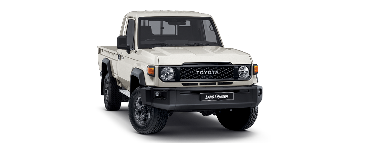 Toyota Land Cruiser 79